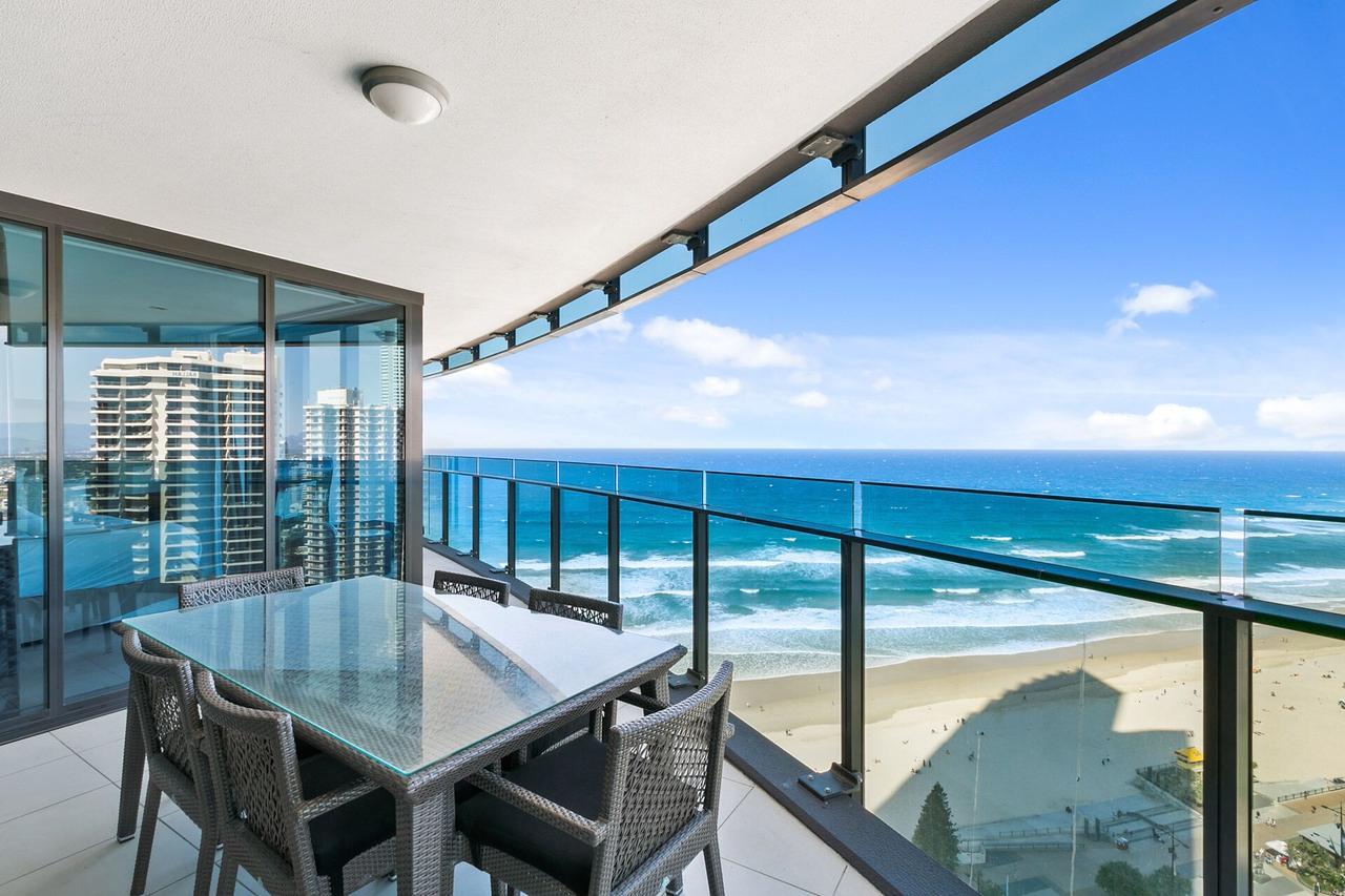 Soul 2 & 3 Bedroom Ocean View - We Accommodate Голд-Кост Экстерьер фото