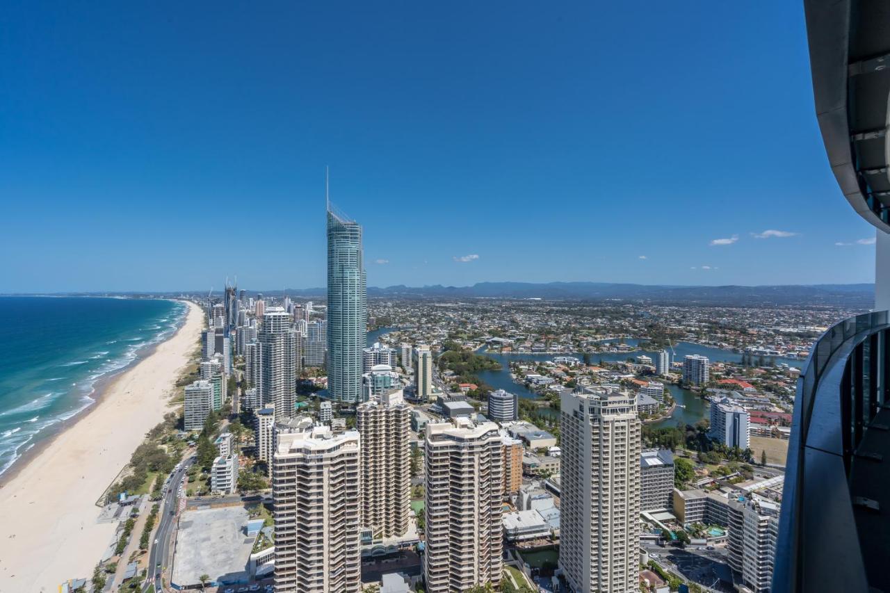 Soul 2 & 3 Bedroom Ocean View - We Accommodate Голд-Кост Экстерьер фото