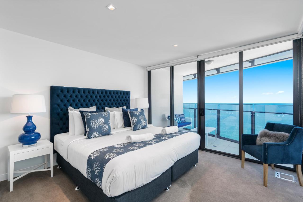 Soul 2 & 3 Bedroom Ocean View - We Accommodate Голд-Кост Экстерьер фото
