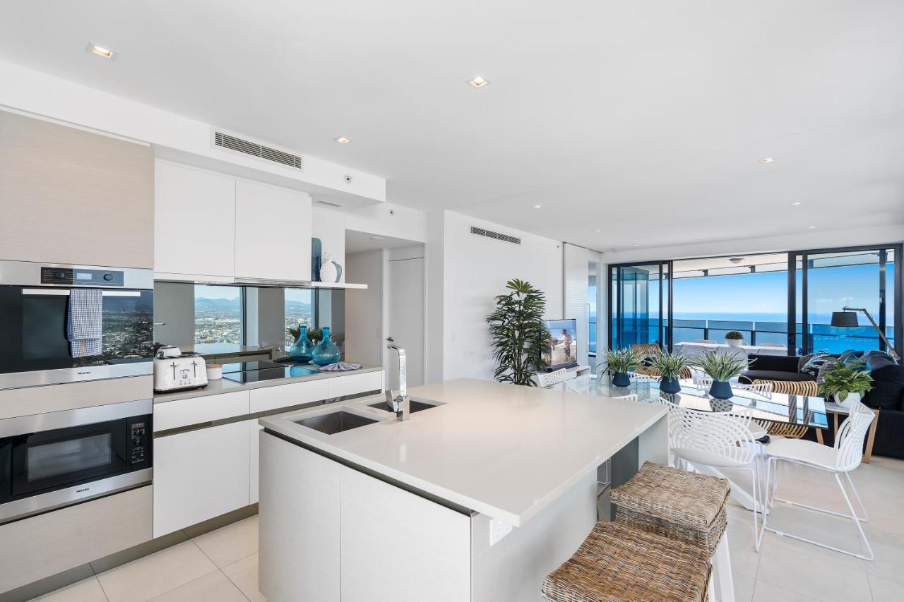 Soul 2 & 3 Bedroom Ocean View - We Accommodate Голд-Кост Экстерьер фото