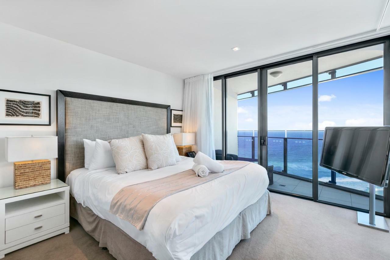 Soul 2 & 3 Bedroom Ocean View - We Accommodate Голд-Кост Экстерьер фото